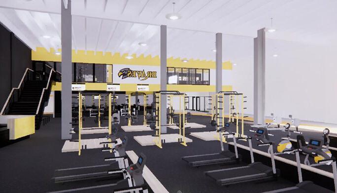 bbin信誉网站 Future Fitness Center Imag